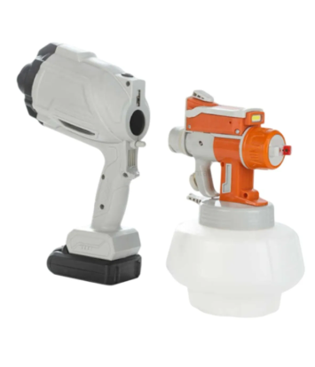 Miniatura 4 de PISTOLA PULVERIZADORA DE PINTURA (p)